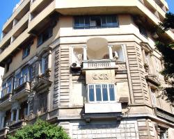 Nile Zamalek Hotel