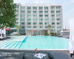 Golden City Rayong Hotel - SHA Extra Plus Certified