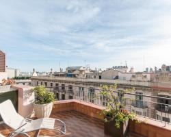 Fridays Flats Elevated Experience - Urquinaona