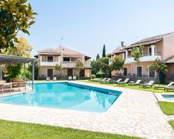 Folies Corfu Town Hotel Apartments