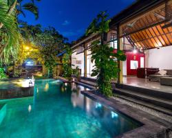 Villa Taksu Legian