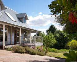 Della Fonte- rural oasis, Daylesford charm