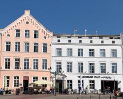 Townhouse Stadt Hamburg Wismar