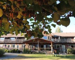 Kiwi Cove Lodge