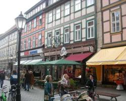 Rathaus Hotel Wernigerode