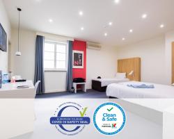 Stay Hotel Évora Centro