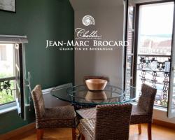 Les appartements de Chablis