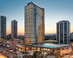 DoubleTree by Hilton Istanbul Atasehir Hotel & Conference Centre