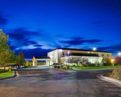 SureStay Plus Hotel by Best Western Cheyenne