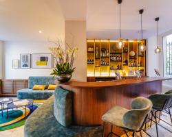 Timhotel Invalides Eiffel