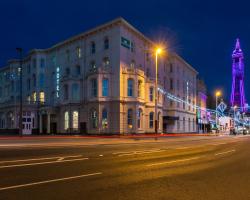 Forshaws Hotel - Blackpool