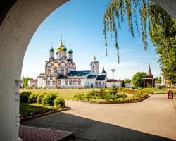 Троице-Сергиев Варницкий Монастырь