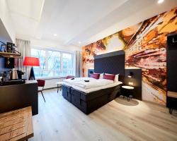 SMARTY Hotel Euler Homburg, Saar - KONTAKTLOSER SELF CHECK-IN