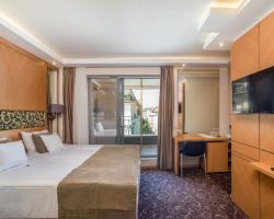 Marmara Hotel Budapest