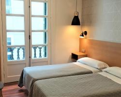 Roquefer Bilbao Central Rooms