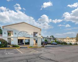 Quality Inn & Suites Vestal Binghamton near University