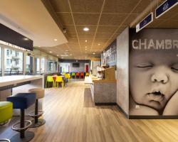 Ibis Budget Bourgoin Jallieu Centre