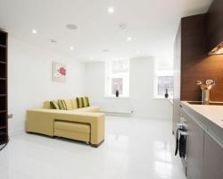 Albany House Apartment Central London