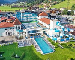 Schlosshotel Lacknerhof