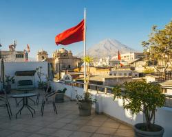 Casona Terrace Hotel