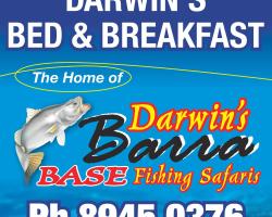 Darwins Barra Base