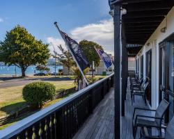 Le Chalet Suisse Motel Taupo