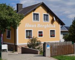 Haus Bergblick