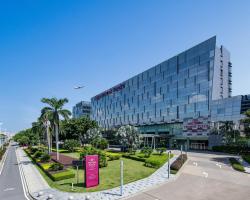Crowne Plaza Guangzhou Huadu by IHG