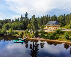 Köhlerei am See