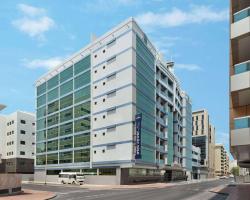 Howard Johnson Plaza by Wyndham Dubai Deira