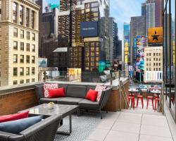 M Social Hotel Times Square New York