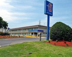 Motel 6 Gainesville - Univ. of Florida