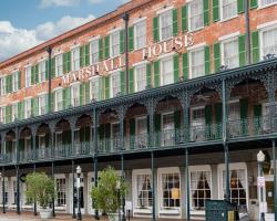 The Marshall House, Historic Inns of Savannah Collection