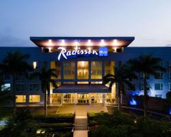 Radisson Blu Anchorage Hotel