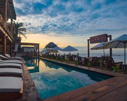 Hotel Nude Zipolite & beach club