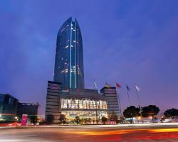 Crowne Plaza Wuxi City Center