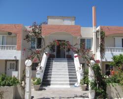 Agios Stefanos Studios & Apartments