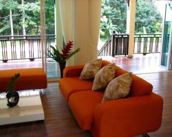 The Hillside Villa of Krabi