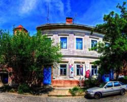 Kaleidoszkóp Ház Hostel