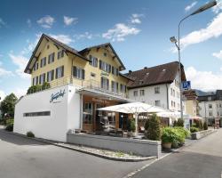 Boutique Hotel Stanserhof