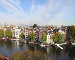 Amsterdam Canal Guest Apartment