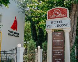 Vele Rosse Hotel, business & leisure