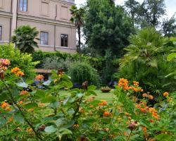 Villa Riari Garden