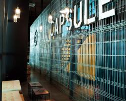 Capsule by Container Hotel