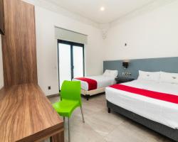 Hotel Río Puebla Centro