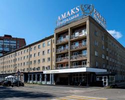 AMAKS Central Hotel