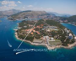 Apartments Adriatic Blue