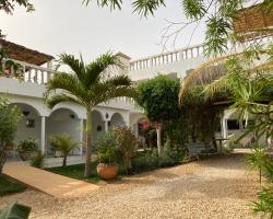 Hôtel l'Orangeraie