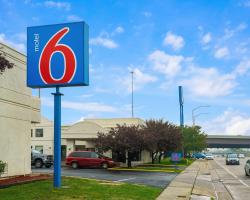 Motel 6-Salt Lake City, UT - Central