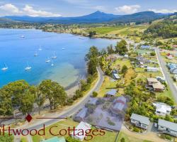 Driftwood Cottages, Waterfront Studios